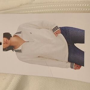 (Ew)Nautica ladies quarter zip pullover